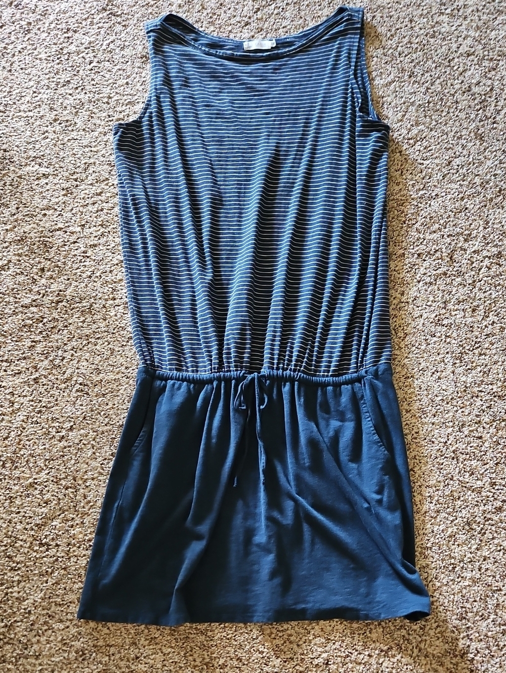 Carve Designs Tank Dress